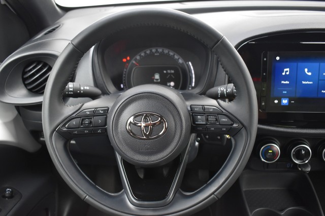 TOYOTA AYGO X 1.0 VVT-I MT PLAY / NL AUTO / 1e EIGENAAR / 100% DEALER ONDH., Grouwstra Auto`s, Deventer