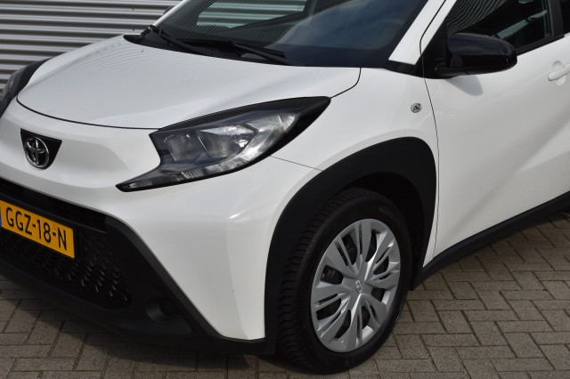 TOYOTA AYGO X 1.0 VVT-I MT PLAY / NL AUTO / 1e EIGENAAR / 100% DEALER ONDH., Grouwstra Auto`s, Deventer