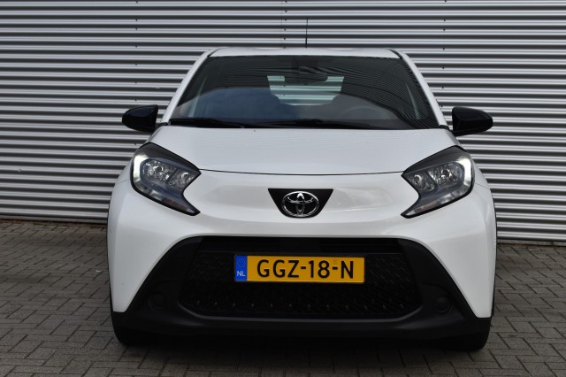 TOYOTA AYGO X 1.0 VVT-I MT PLAY / NL AUTO / 1e EIGENAAR / 100% DEALER ONDH., Grouwstra Auto`s, Deventer