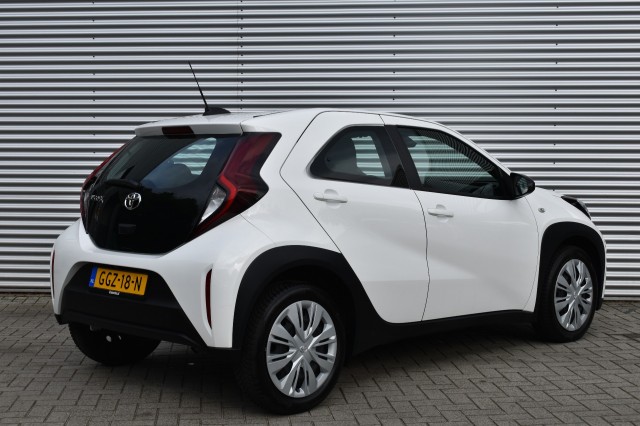 TOYOTA AYGO X 1.0 VVT-I MT PLAY / NL AUTO / 1e EIGENAAR / 100% DEALER ONDH., Grouwstra Auto`s, Deventer