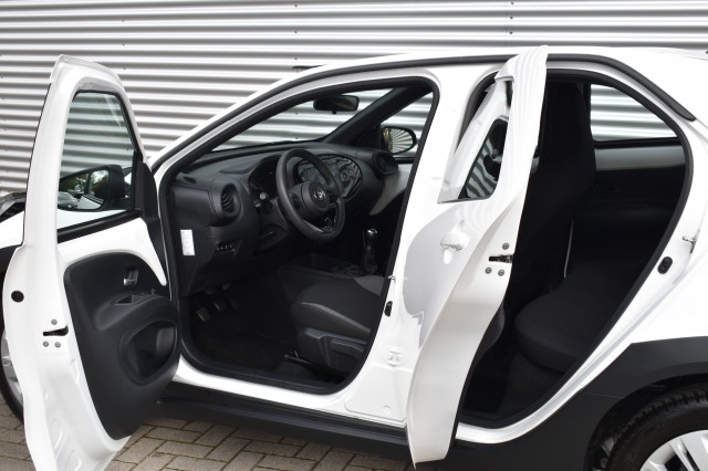 TOYOTA AYGO X 1.0 VVT-I MT PLAY / NL AUTO / 1e EIGENAAR / 100% DEALER ONDH., Grouwstra Auto`s, Deventer