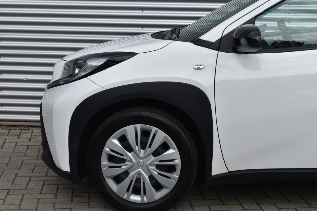TOYOTA AYGO X 1.0 VVT-I MT PLAY / NL AUTO / 1e EIGENAAR / 100% DEALER ONDH., Grouwstra Auto`s, Deventer