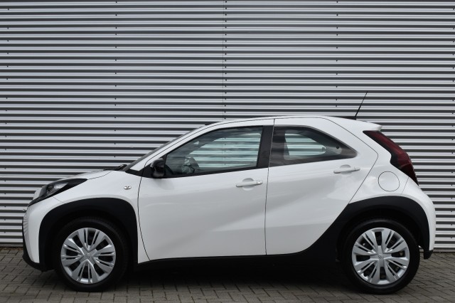 TOYOTA AYGO X 1.0 VVT-I MT PLAY / NL AUTO / 1e EIGENAAR / 100% DEALER ONDH., Grouwstra Auto`s, Deventer