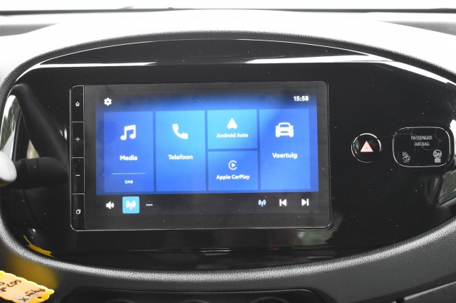 TOYOTA AYGO X 1.0 VVT-I MT PLAY / NL AUTO / 1e EIGENAAR / 100% DEALER ONDH., Grouwstra Auto`s, Deventer