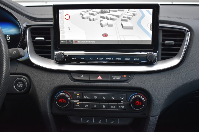 KIA PRO CEED 1.5 T-GDI GT-PLUSLINE / 1EIGENAAR / JBL AUDIO / EL. STOEL + MEMORY, Grouwstra Auto`s, Deventer