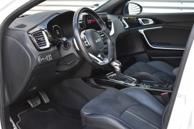 KIA PRO CEED 1.5 T-GDI GT-PLUSLINE / 1EIGENAAR / JBL AUDIO / EL. STOEL + MEMORY, Grouwstra Auto`s, Deventer