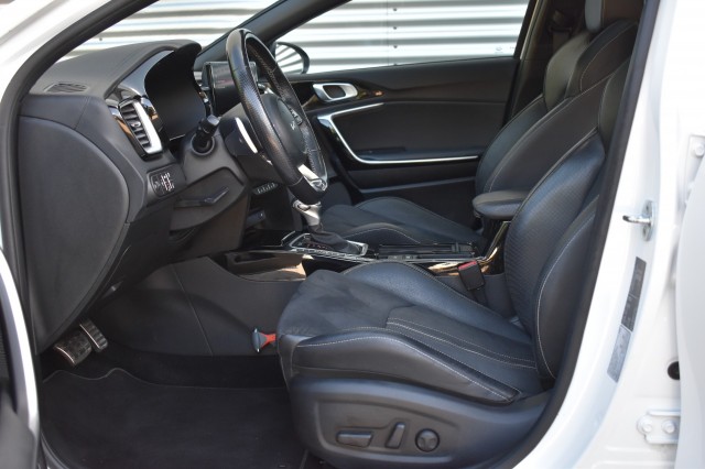 KIA PRO CEED 1.5 T-GDI GT-PLUSLINE / 1EIGENAAR / JBL AUDIO / EL. STOEL + MEMORY, Grouwstra Auto`s, Deventer