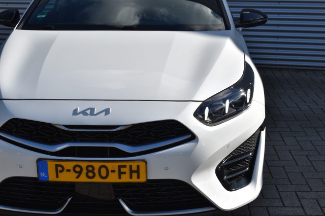 KIA PRO CEED 1.5 T-GDI GT-PLUSLINE / 1EIGENAAR / JBL AUDIO / EL. STOEL + MEMORY, Grouwstra Auto`s, Deventer