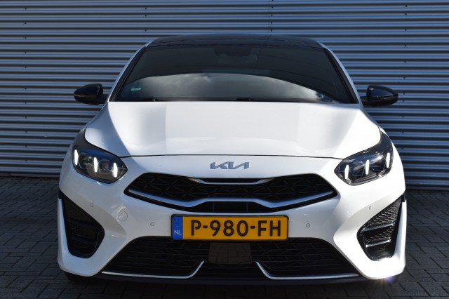 KIA PRO CEED 1.5 T-GDI GT-PLUSLINE / 1EIGENAAR / JBL AUDIO / EL. STOEL + MEMORY, Grouwstra Auto`s, Deventer
