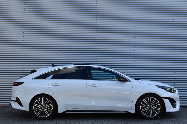 KIA PRO CEED 1.5 T-GDI GT-PLUSLINE / 1EIGENAAR / JBL AUDIO / EL. STOEL + MEMORY, Grouwstra Auto`s, Deventer