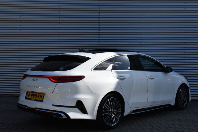 KIA PRO CEED 1.5 T-GDI GT-PLUSLINE / 1EIGENAAR / JBL AUDIO / EL. STOEL + MEMORY, Grouwstra Auto`s, Deventer
