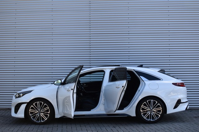 KIA PRO CEED 1.5 T-GDI GT-PLUSLINE / 1EIGENAAR / JBL AUDIO / EL. STOEL + MEMORY, Grouwstra Auto`s, Deventer
