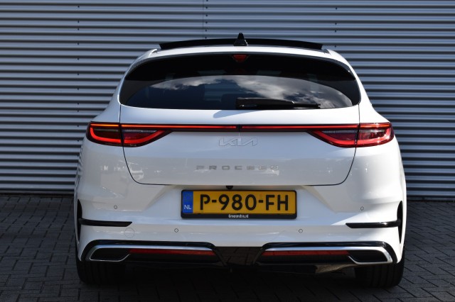 KIA PRO CEED 1.5 T-GDI GT-PLUSLINE / 1EIGENAAR / JBL AUDIO / EL. STOEL + MEMORY, Grouwstra Auto`s, Deventer