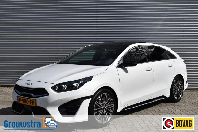 KIA PRO CEED 1.5 T-GDI GT-PLUSLINE / 1EIGENAAR / JBL AUDIO / EL. STOEL + MEMORY, Grouwstra Auto`s, Deventer