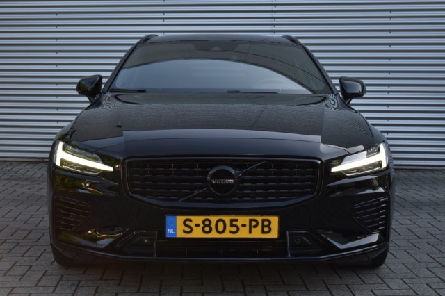 VOLVO V60 2.0 T6 AWD RECHARGE. R-DESIGN / STOEL+STW VERW. / EL. TREKHAAK, Grouwstra Auto`s, Deventer