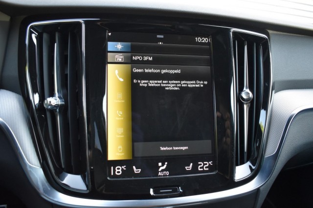 VOLVO V60 2.0 T6 AWD RECHARGE. R-DESIGN / STOEL+STW VERW. / EL. TREKHAAK, Grouwstra Auto`s, Deventer