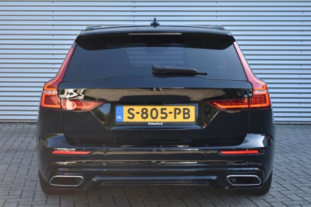 VOLVO V60 2.0 T6 AWD RECHARGE. R-DESIGN / STOEL+STW VERW. / EL. TREKHAAK, Grouwstra Auto`s, Deventer