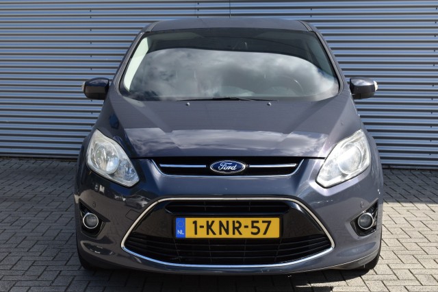 FORD C-MAX 1.0 TITANIUM / PDC V+A / VOORRUIT VERW. / TREKHAAK, Grouwstra Auto`s, Deventer