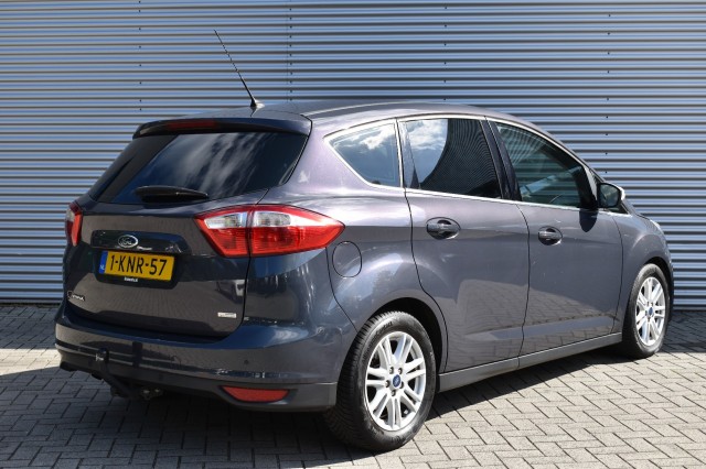 FORD C-MAX 1.0 TITANIUM / PDC V+A / VOORRUIT VERW. / TREKHAAK, Grouwstra Auto`s, Deventer