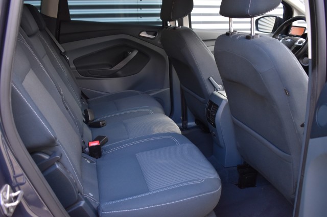 FORD C-MAX 1.0 TITANIUM / PDC V+A / VOORRUIT VERW. / TREKHAAK, Grouwstra Auto`s, Deventer