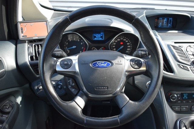 FORD C-MAX 1.0 TITANIUM / PDC V+A / VOORRUIT VERW. / TREKHAAK, Grouwstra Auto`s, Deventer
