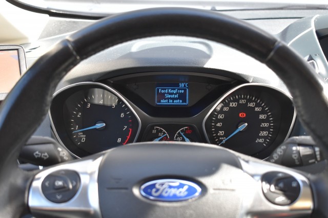 FORD C-MAX 1.0 TITANIUM / PDC V+A / VOORRUIT VERW. / TREKHAAK, Grouwstra Auto`s, Deventer