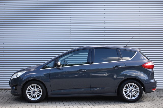 FORD C-MAX 1.0 TITANIUM / PDC V+A / VOORRUIT VERW. / TREKHAAK, Grouwstra Auto`s, Deventer