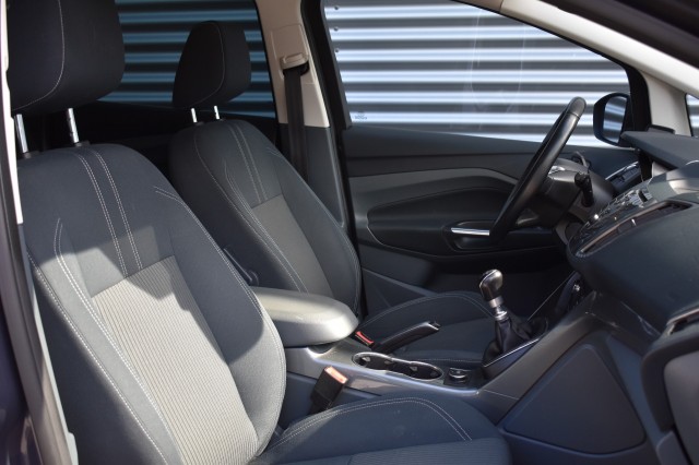 FORD C-MAX 1.0 TITANIUM / PDC V+A / VOORRUIT VERW. / TREKHAAK, Grouwstra Auto`s, Deventer