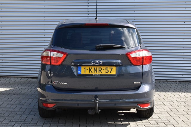 FORD C-MAX 1.0 TITANIUM / PDC V+A / VOORRUIT VERW. / TREKHAAK, Grouwstra Auto`s, Deventer