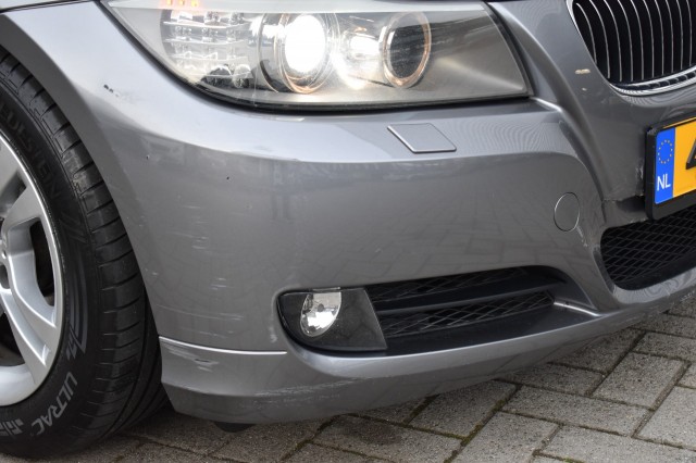 BMW 3-SERIE 325I BUSINESS LINE  / SCHUIF/KANTELDAK / SPORTSTOELEN / NAVI / NL-AUTO /, Grouwstra Auto`s, Deventer