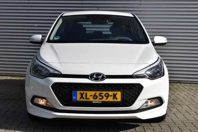HYUNDAI I20 1.2 LP BLUE DRIVE 5 DRS. , Grouwstra Auto`s, Deventer