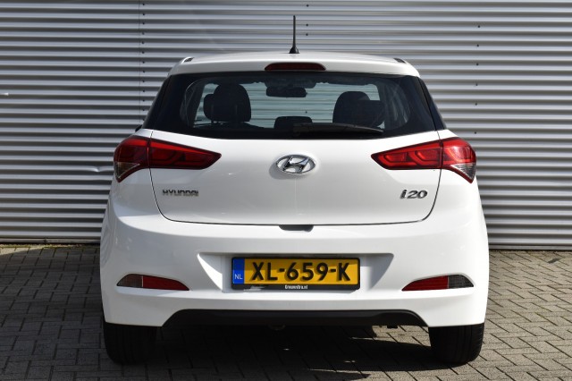HYUNDAI I20 1.2 LP BLUE DRIVE 5 DRS. , Grouwstra Auto`s, Deventer