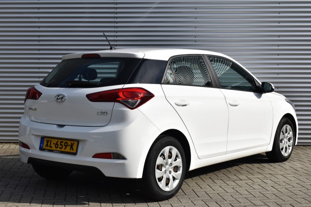 HYUNDAI I20 1.2 LP BLUE DRIVE 5 DRS. , Grouwstra Auto`s, Deventer