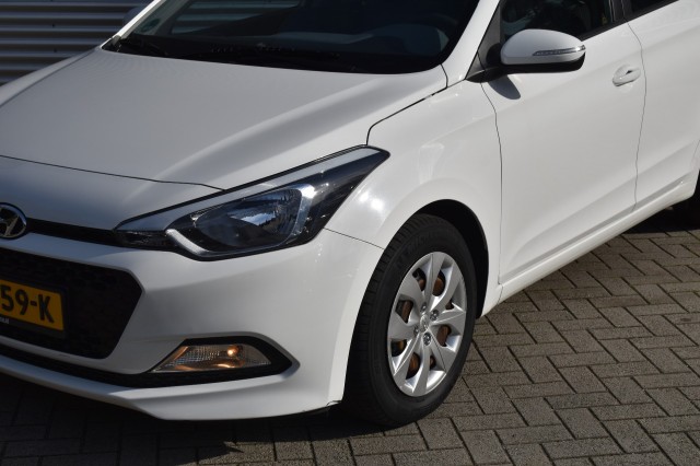 HYUNDAI I20 1.2 LP BLUE DRIVE 5 DRS. , Grouwstra Auto`s, Deventer