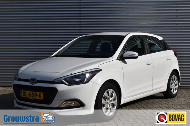 Hyundai I20 - 1.2 LP BLUE DRIVE 5 DRS. / Airco / Audio /