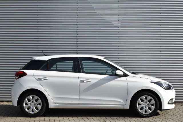 HYUNDAI I20 1.2 LP BLUE DRIVE 5 DRS. , Grouwstra Auto`s, Deventer