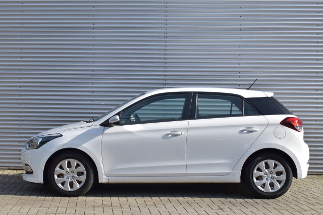 HYUNDAI I20 1.2 LP BLUE DRIVE 5 DRS. , Grouwstra Auto`s, Deventer