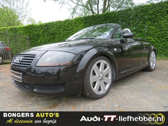 AUDI TT 1.8 T ROADSTER  , Bongers Auto`s, Sint Oedenrode