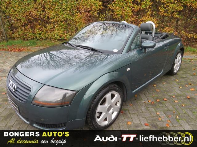 AUDI TT 1.8 T ROADSTER  180PK, Bongers Auto`s, Sint Oedenrode
