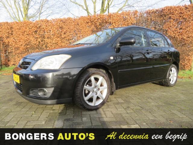TOYOTA COROLLA 1.6 VVT-I EXECUTIVE, Bongers Auto`s, Sint Oedenrode
