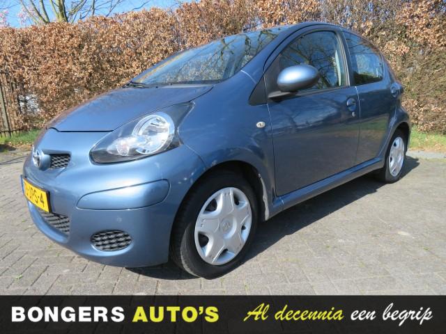 TOYOTA AYGO 1.0-12V COMFORT, Bongers Auto`s, Sint Oedenrode