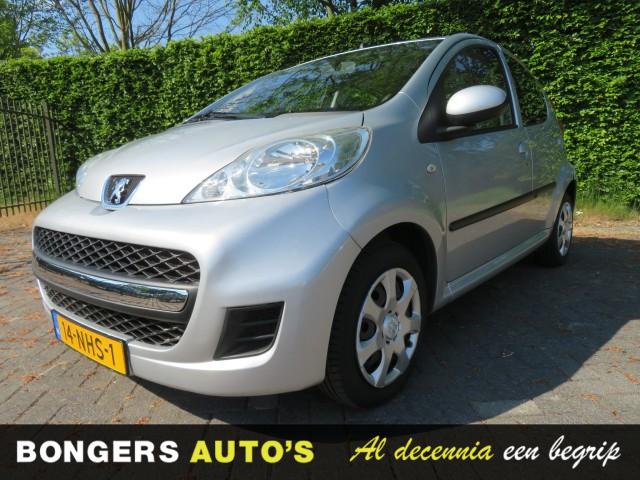 PEUGEOT 107 1.0-12V SUBLIME, Bongers Auto`s, Sint Oedenrode