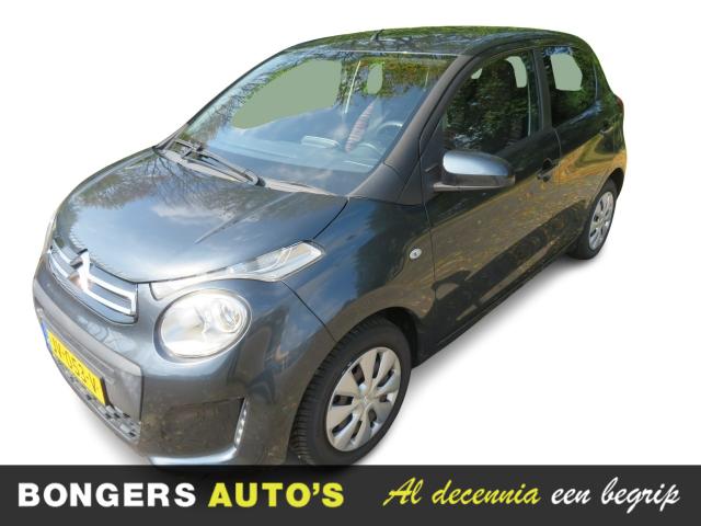 CITROEN C1 1.0 E-VTI FEEL, Bongers Auto`s, Sint Oedenrode