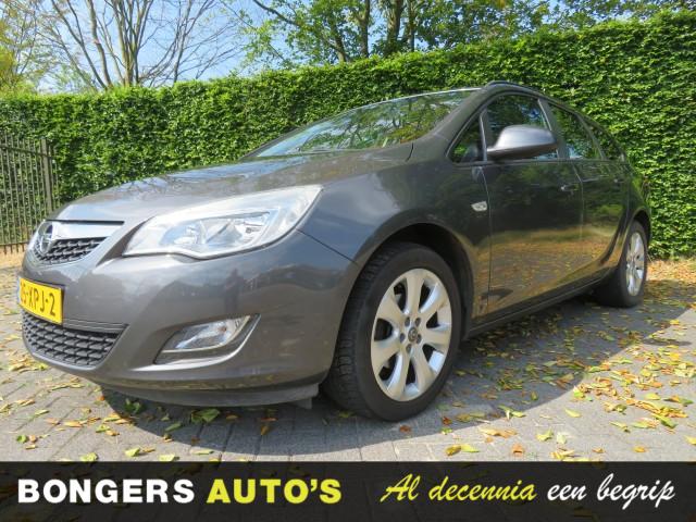 OPEL ASTRA 1.4 TURBO BNS +, Bongers Auto`s, Sint Oedenrode