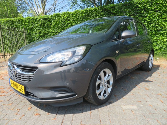 OPEL CORSA-E 1.0 TURBO EDITION, Bongers Auto`s, Sint Oedenrode
