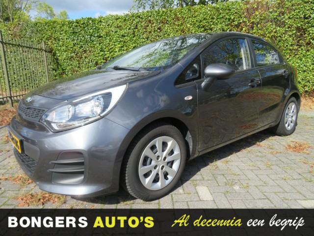 KIA RIO 1.2 CVVT COMFORTL., Bongers Auto`s, Sint Oedenrode