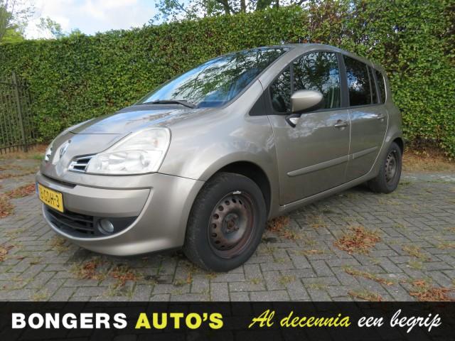 RENAULT MODUS 1.2 TCE ALIZE, Bongers Auto`s, Sint Oedenrode