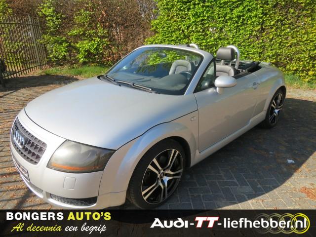 AUDI TT 1.8 5V TURBO, Bongers Auto`s, Sint Oedenrode