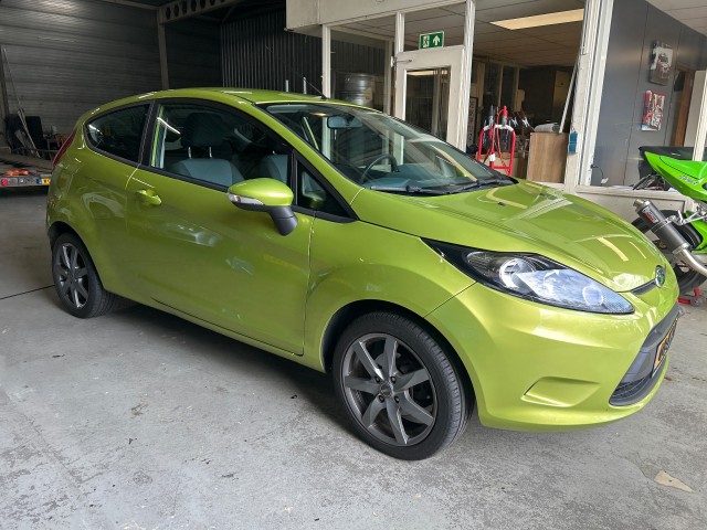 Ford Fiesta - 1.25 LIMITED