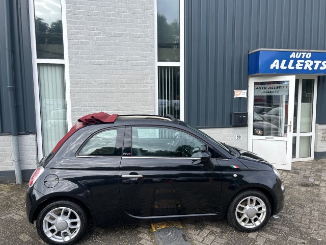 FIAT 500 0.9 TWINAIR T LOUNGE 39.387 km nap pas, Auto Allerts B.V., Heerlen